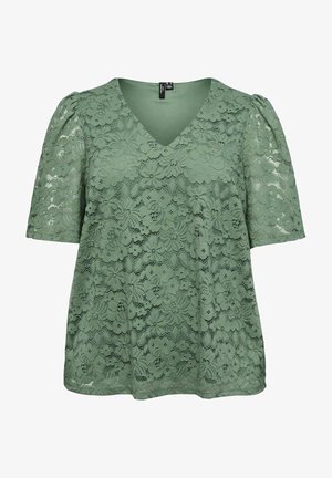 Vero Moda Curve, VMCHONEY - Blouse - laurel wreath