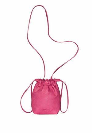 DIMA S - Borsa a tracolla - fuchsia