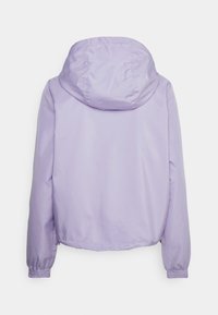 ONLY ONLMALOU JACKET - Corta-vento - thistle