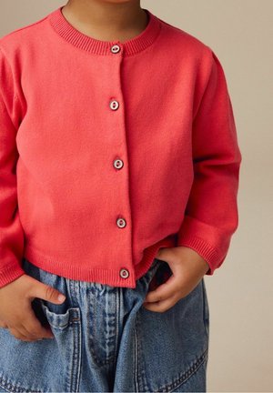 Next, Gilet - red