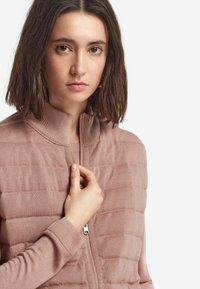 Falconeri Weste - - 9223 - pink salt