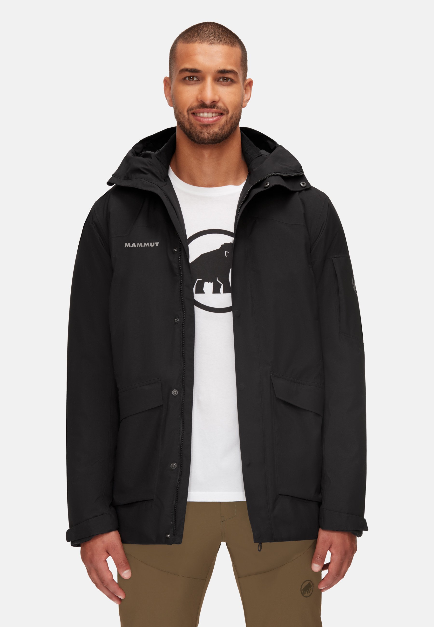 mammut chamuera jacket