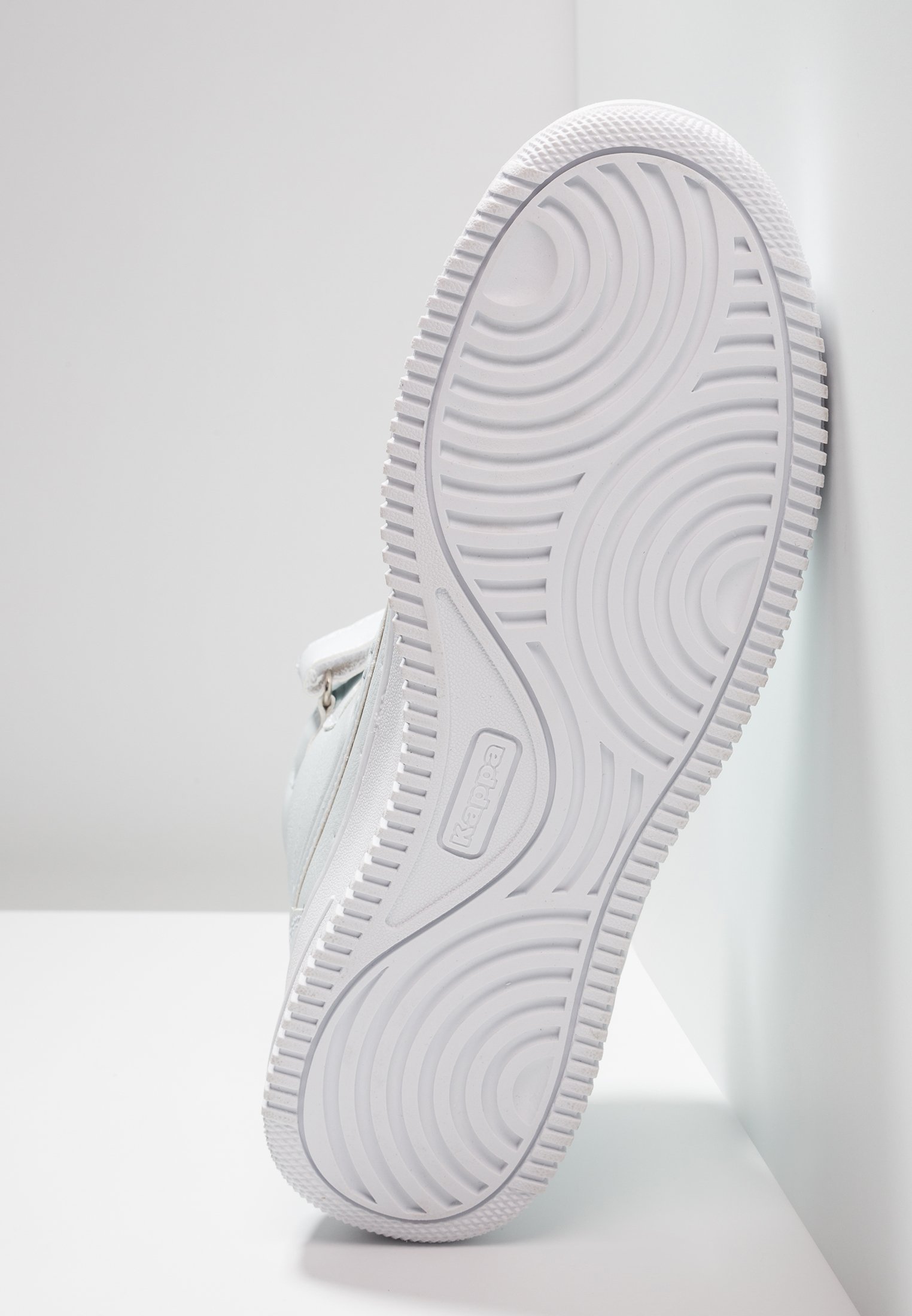 Kappa Zapatillas de entrenamiento - white/light grey/blanco - Zalando.es