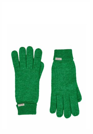 Mănuși - green