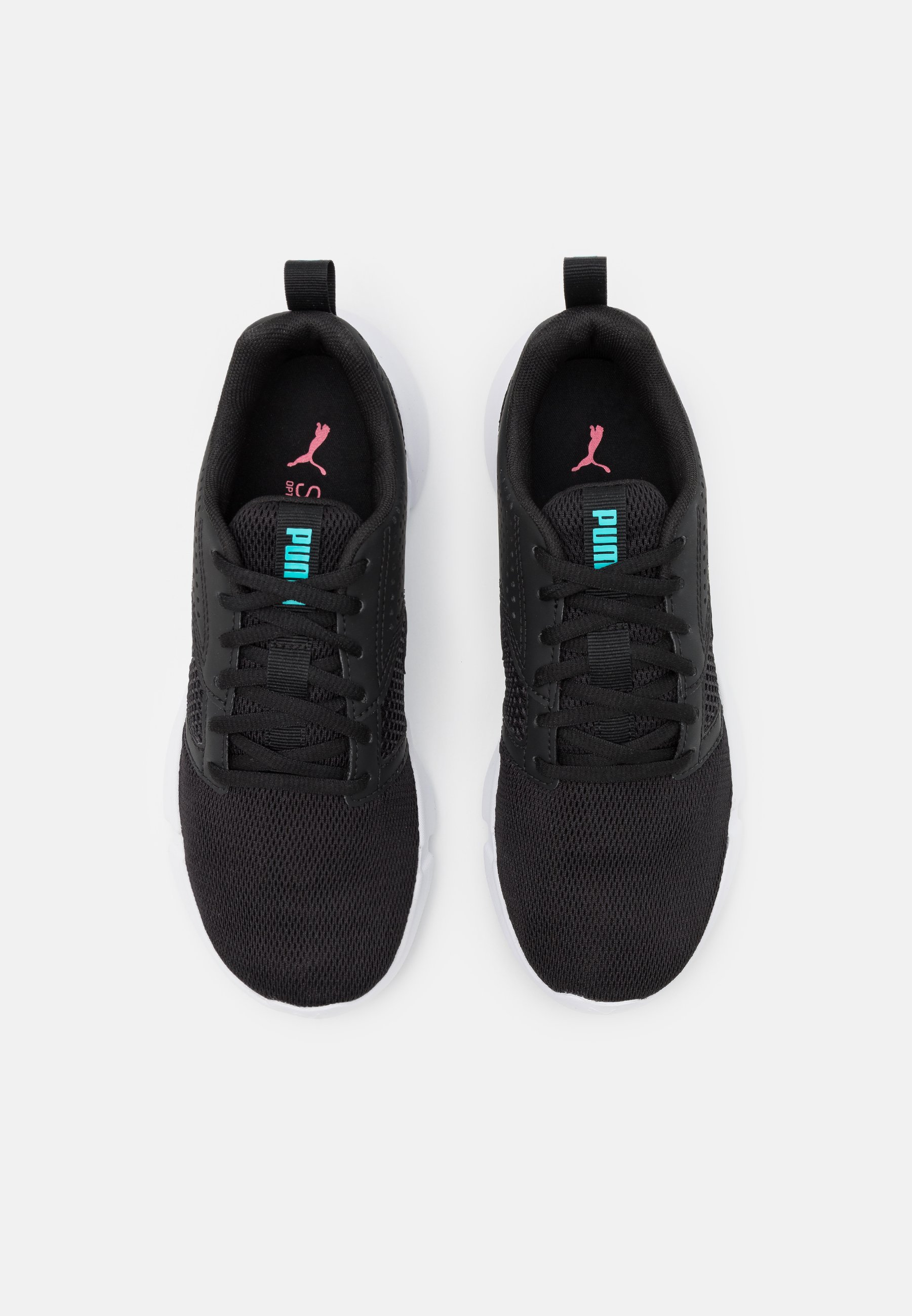 puma interflex black