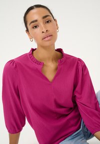 Kaffe KAKATRINE - Bluza - festival fuchsia