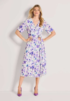 WICKEL - Jurk - light amethyst   multicolour
