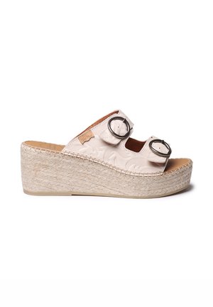 Mules à talons - gel