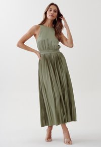CHANCERY PETA - Velika haljina - sage green
