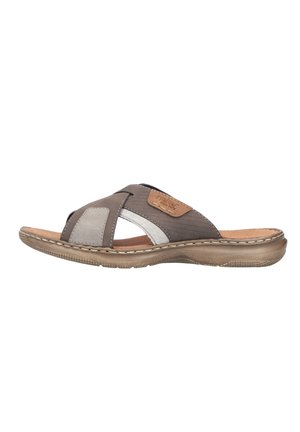 Rieker Muiltjes - brun