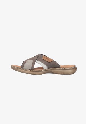 Rieker Muiltjes - brun