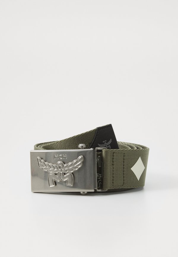 HIMMEL BELT UNISEX - Belt - khaki