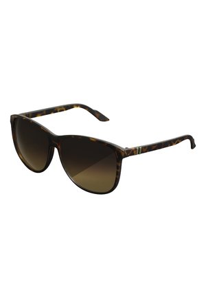 CHIRWA - Zonnebril - amber/black