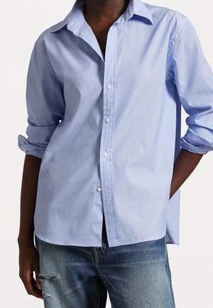 Blusa - blue