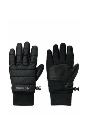 Columbia, MEN POWDER LITE II GLOVE UNISEX - Gants - black