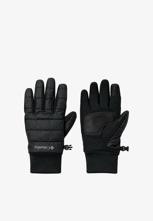 Columbia, MEN POWDER LITE II GLOVE UNISEX - Gants - black