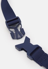 Nike Sportswear HERITAGE CROSSBODY UNISEX - Mala a tiracolo - midnight navy/midnight navy/sail