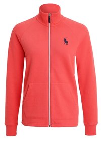 Polo Ralph Lauren Golf Tröja med dragkedja - coral