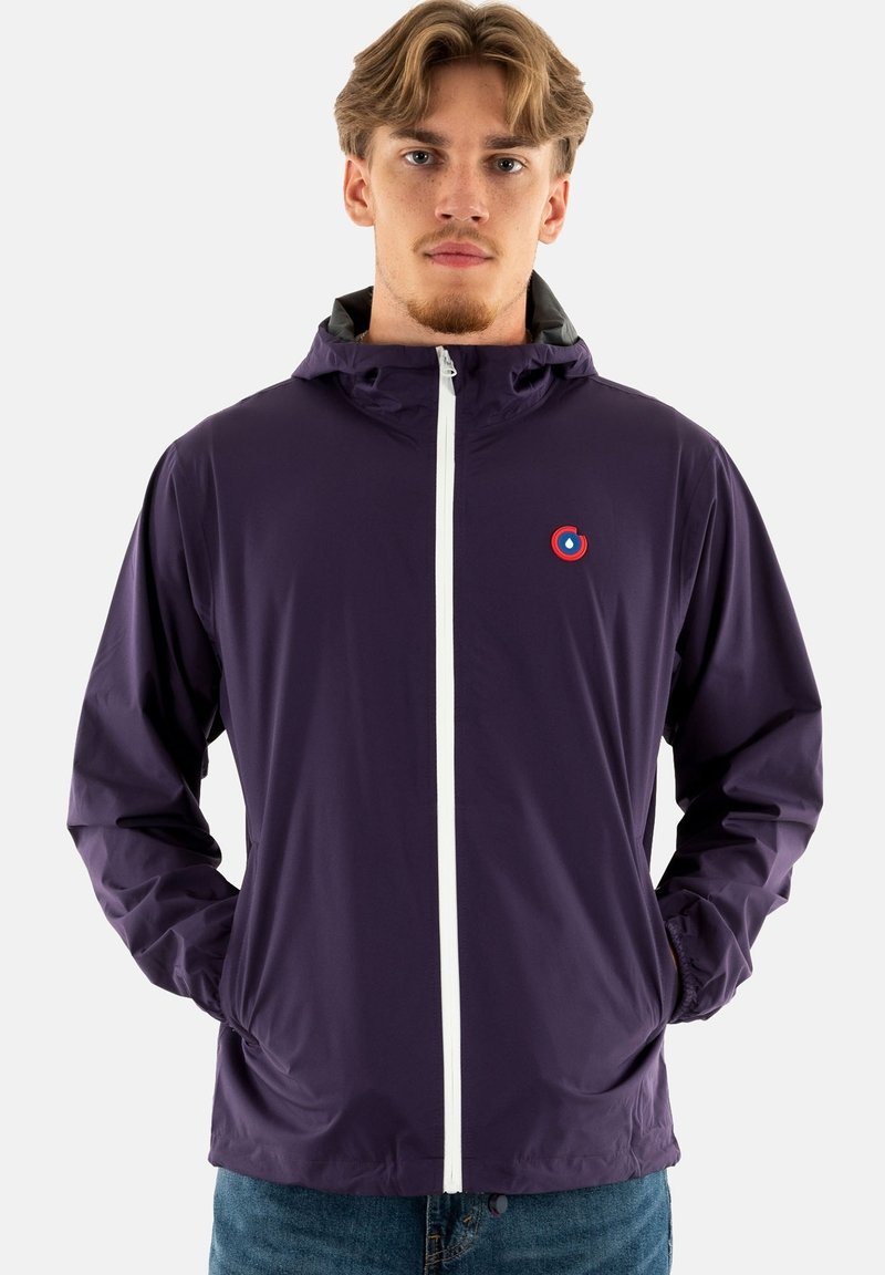 Flotte Impermeabile - violet