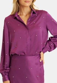 Alma en Pena Camicia - morado