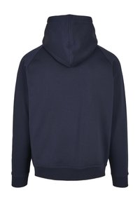 Urban Classics Felpa con cappuccio - dark blue