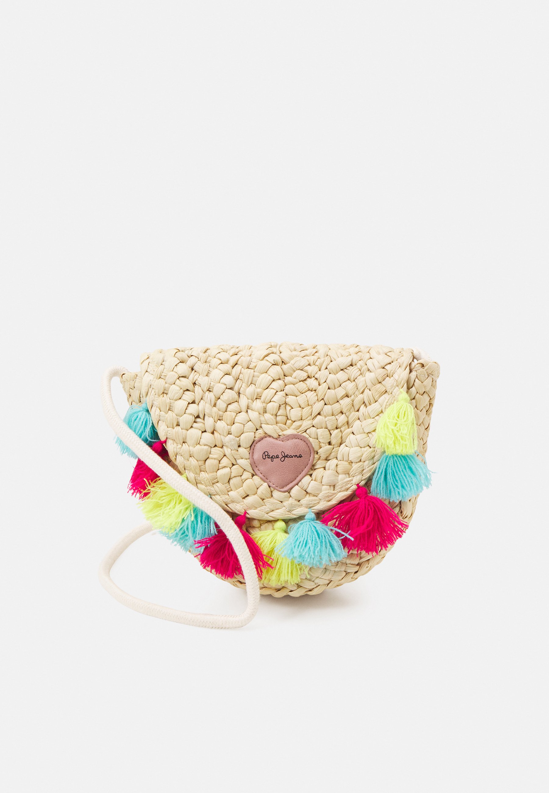Pepe Jeans OLIVE BAG - Borsa a tracolla - pink/beige - Zalando.it