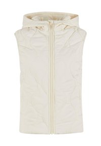 SUPER PUFFER - Liemenė - whitesand