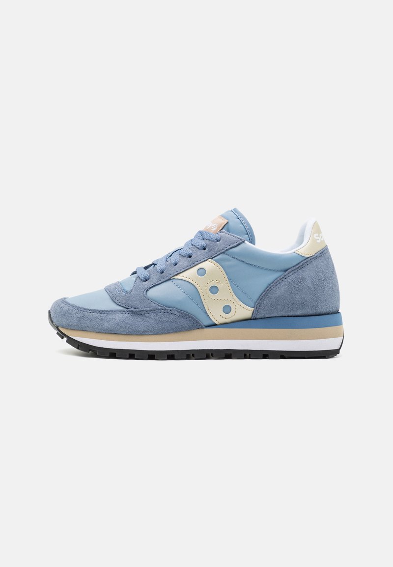 Saucony - JAZZ TRIPLE - Tenisky - blue, Zväčšiť