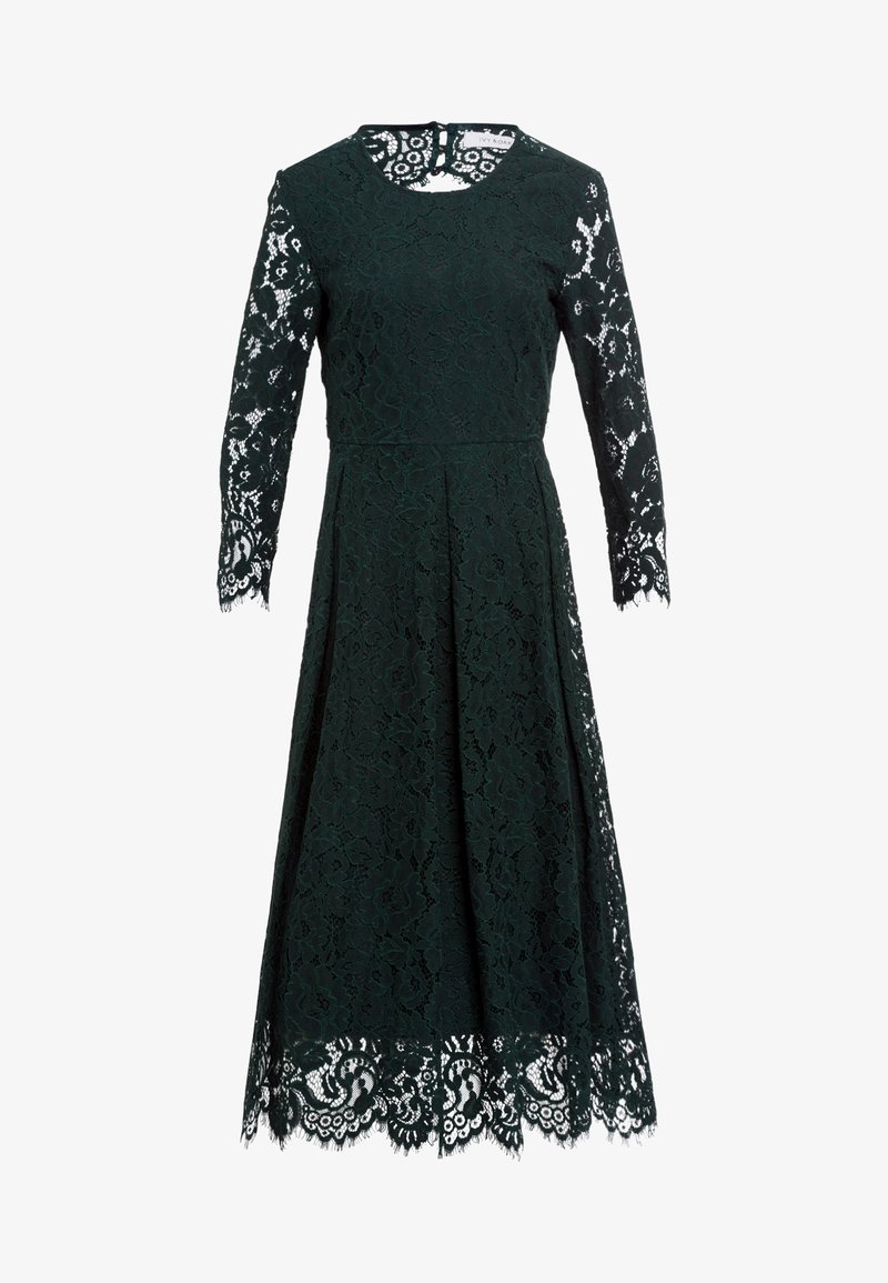 ivy and oak green dress Ivy & Oak Margarita Dress
