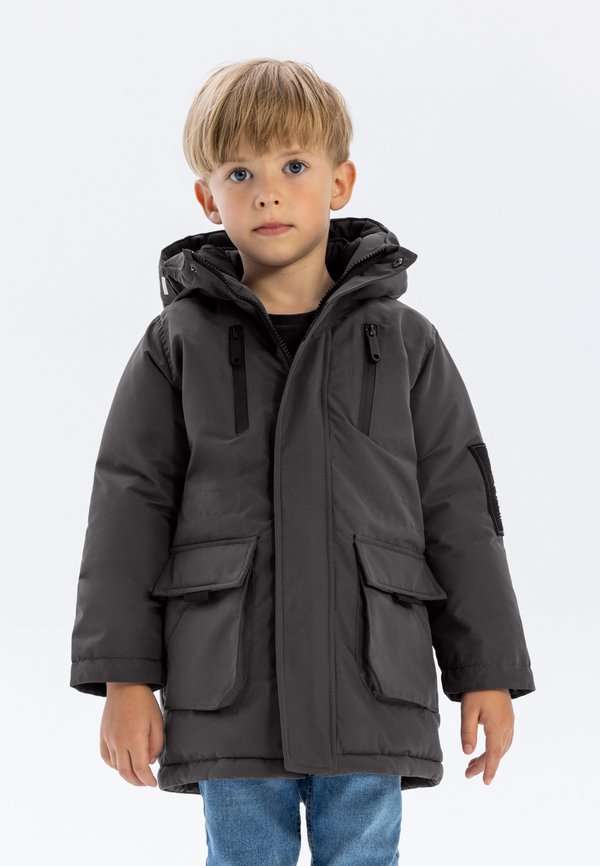 PADDED WITH TAPING  - Wintermantel