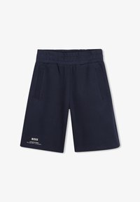 Sélectionné, bleu cargo