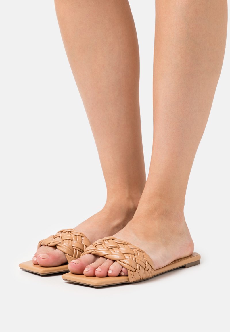 Call it Spring VEGAN SEASIDE - Mulas - medium beige