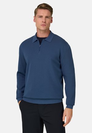 Pullover - air-blue