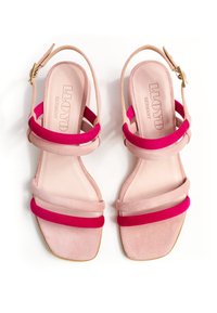 Lloyd HOCHWERTIGE - Sandalen - fuchsia