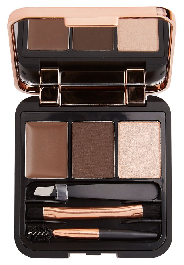 BROW SCULPT KIT - Make-upset - dark