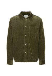 Unselected, ivy green