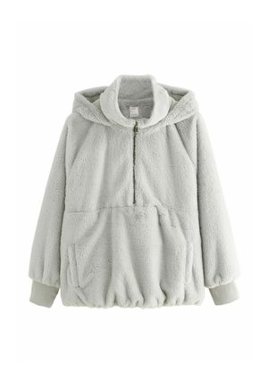 HALF ZIP - Fleecepullover - grey