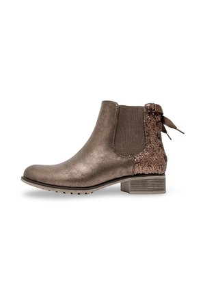 Boots à talons - taupe