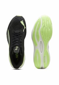 Puma Zapatillas running asfalto - black fizzy apple