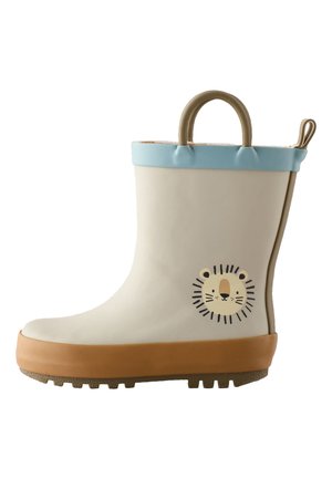 Next HANDLE - REGULAR FIT - Bottes en caoutchouc - neutral lion