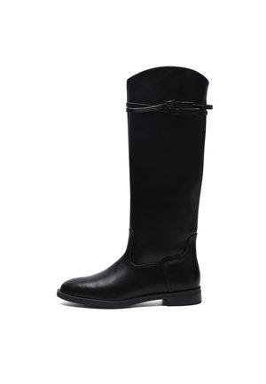 Betsy Botas camperas - black