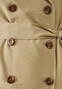 VALENTIA - Trenchcoat - beige