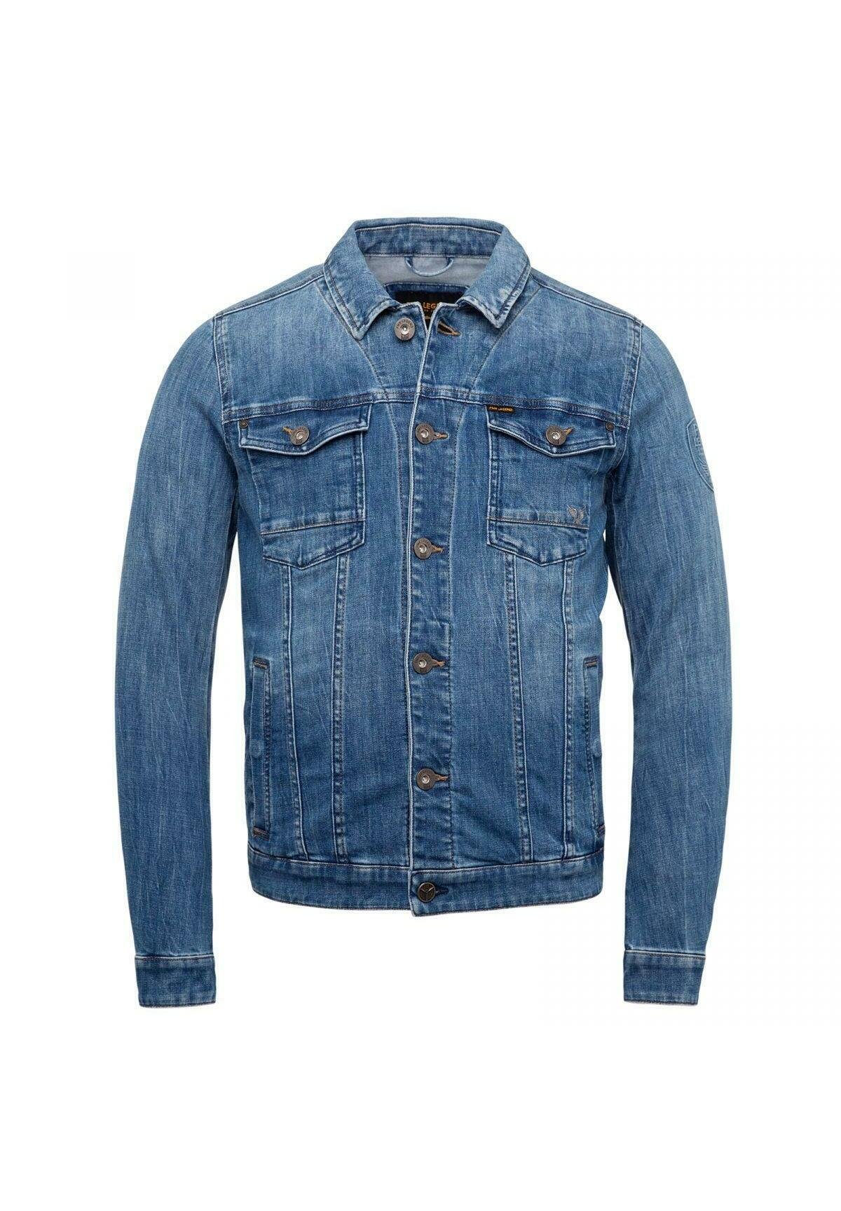 PME Legend Denim jacket - blue denim - Zalando.de