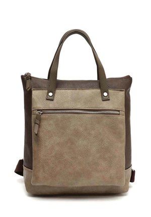 MISAKO, FIDEL BACKPACK - Batoh - brown