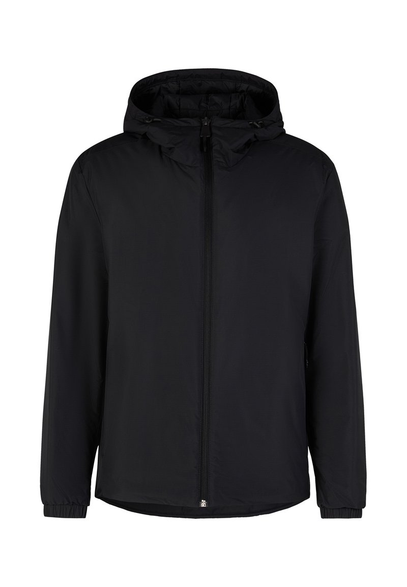 Strellson Outdoorjas zwart