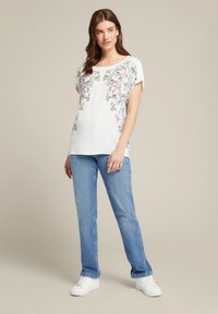 Elena Mirò Blouse - bianco