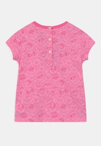 Polo Ralph Lauren GRAPH - Triko s potiskem - pink