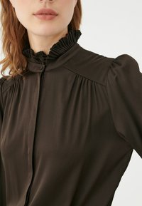 Dea Kudibal SAYAKA - Camicia - ganache