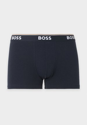 BOSS TRUNK POWER 3 PACK - Boxershort - open blue