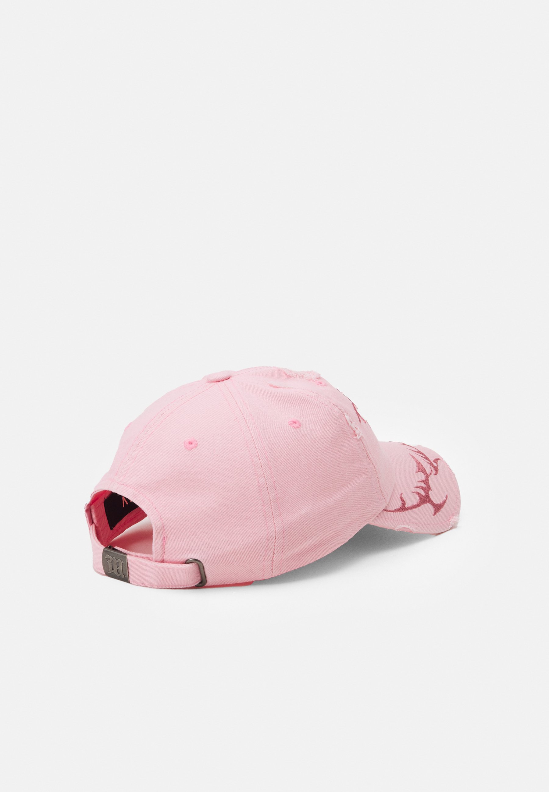 MISBHV TECNO WASHED UNISEX - Cap - pink - Zalando.co.uk